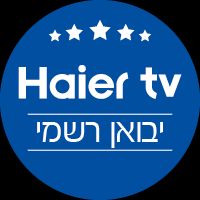 HAIER TV יבואן רשמי