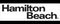 מטחנת קפה ותבלינים דגם 80556-IS המילטון ביץ' Hamilton Beach שחור פחם