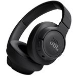 אוזניות קשת אלחוטיות JBL TUNE 720BT צבע שחור