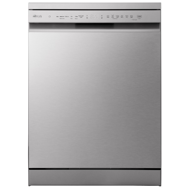 מדיח כלים רחב 60 ס&quot;מ דגם LG DFC513FV