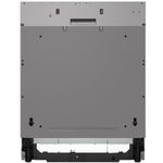 מדיח כלים רחב אינטגרלי מלא דגם LG DBC513TS
