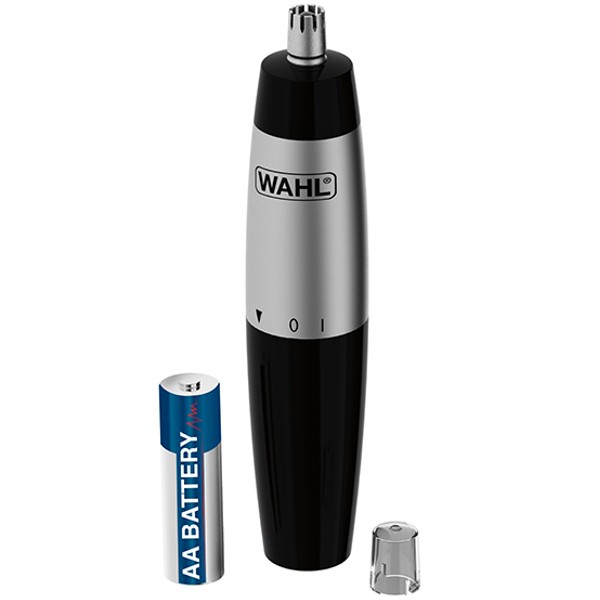 מכונת קיצוץ טרימר מסדרת WAHL NASAL TRIMMER לאף והאוזניים ניידת דגם 05642-135 WAHL