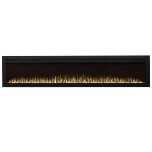 קמין חשמלי &quot;PURVIEW 100 שקוע דגם NAPOLEON Fireplace NEFL100HI-EU-IL