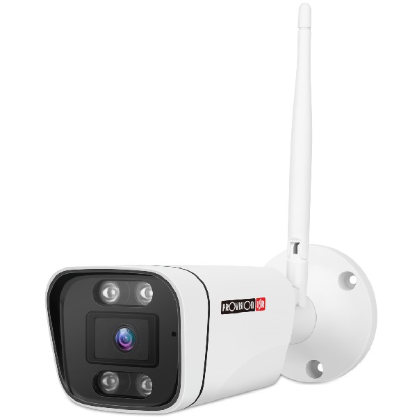 מצלמת IP אלחוטית חיצונית דגם PROVISION WP919V2