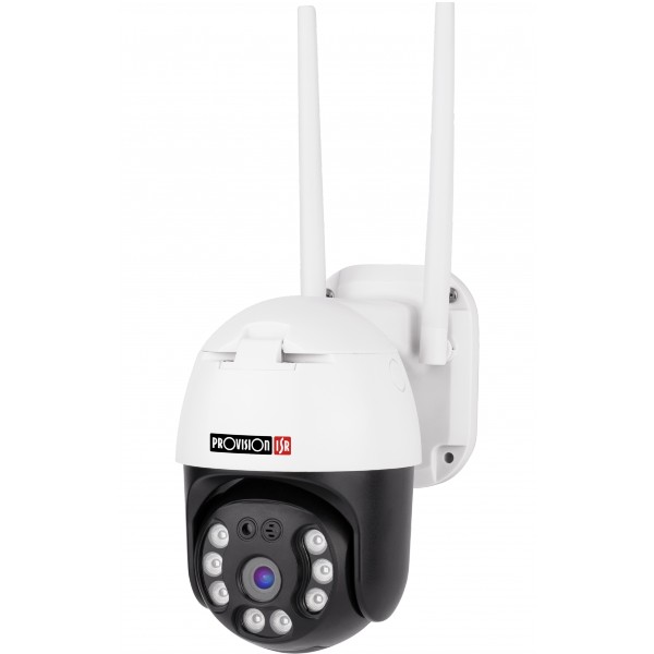 מצלמת IP אלחוטית חיצונית ממונעת דגם PROVISION PT929