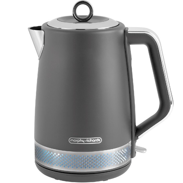 קומקום חשמלי 1.7 ליטר דגם 108022 Morphy Richards מורפי ריצ&#039;ארדס טיטניום