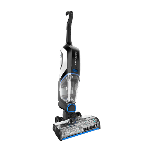 שואב אבק ושוטף רצפות אלחוטי BISSELL CROSSWAVE CORDLESS