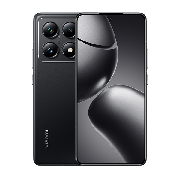 סמארטפון Xiaomi 14T Pro 5G 12+512GB שיאומי צבע שחור