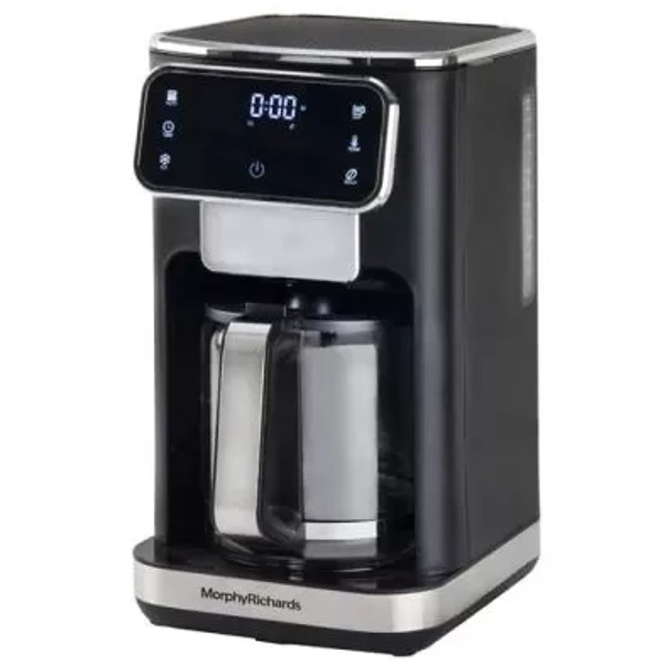 פרקולטור דיגיטלי Black Touch דגם 162527 Morphy Richards מורפי ריצ&#039;רדס