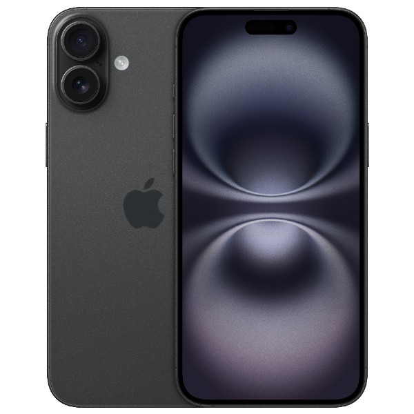 אייפון Apple iPhone 16 Plus 512GB אפל צבע שחור