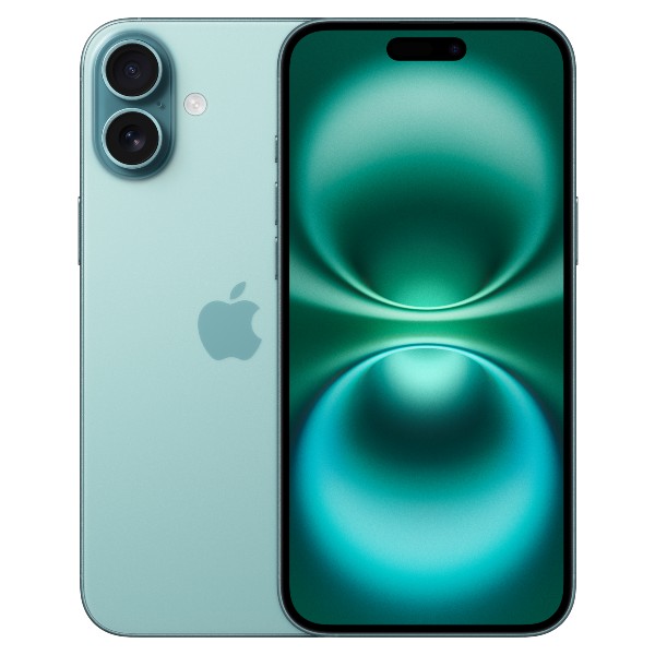 אייפון Apple iPhone 16 Plus 512GB אפל  צבע ירוק