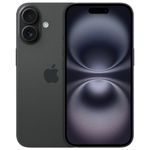אייפון Apple iPhone 16 Plus 256GB אפל צבע שחור