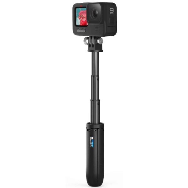מוט סלפי משולב חצובה למצלמות דגם 171039H גו פרו GOPRO