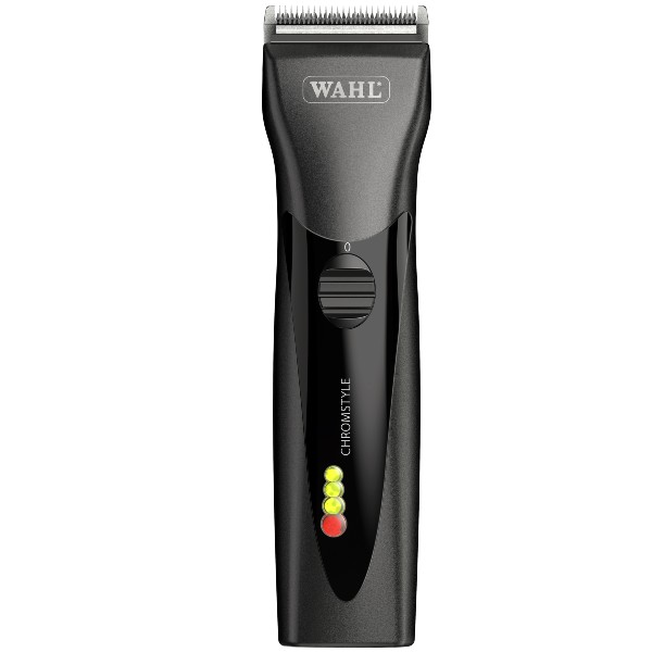 מכונת תספורת מקצועית נטענת CHROMSTYLE דגם WAHL 1871-0473