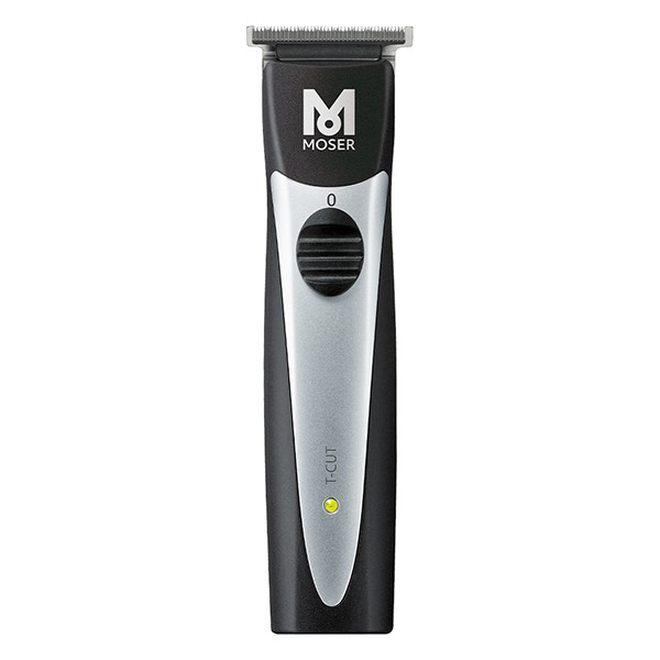 טרימר אלחוטי עם להבי T דגם MOSER T-CUT 1591-0070