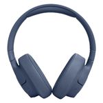 אוזניות קשת אלחוטיות דגם JBL 770BTNC TUNE כחול