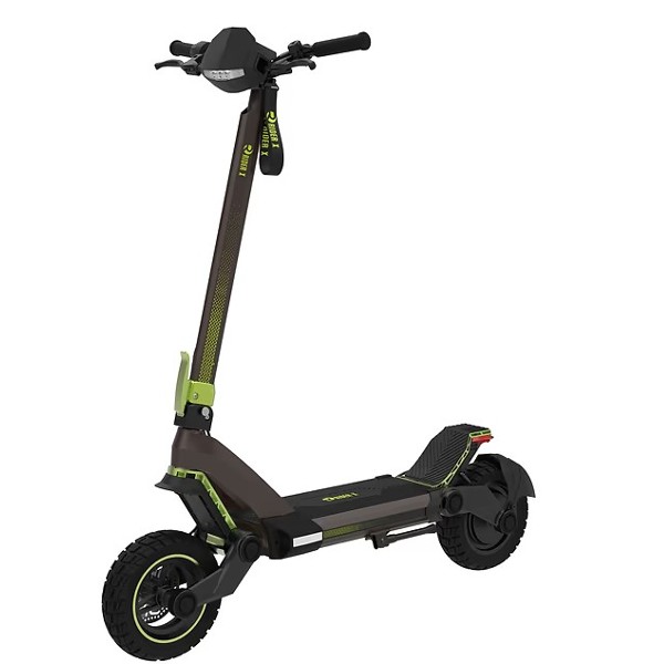 קורקינט חשמלי RIDER X G3 13 ירוק