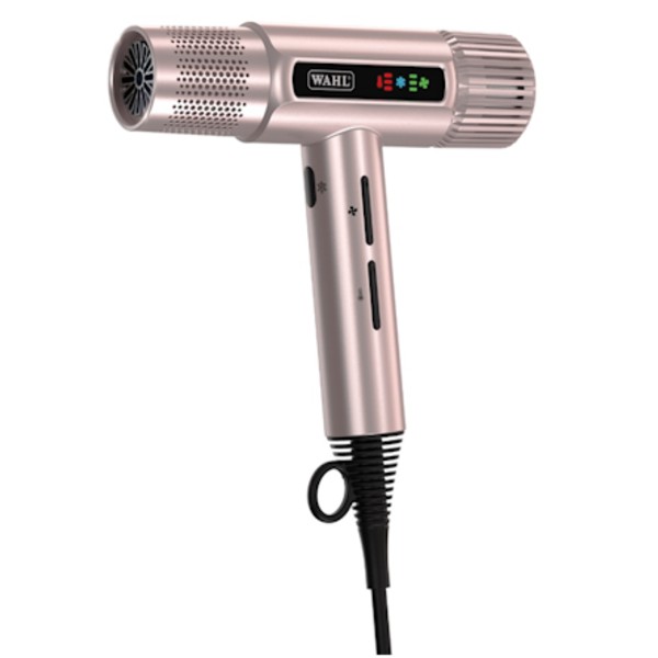 מייבש שיער Vanquish דגם WAHL 4321-0471 צבע רוז גולד