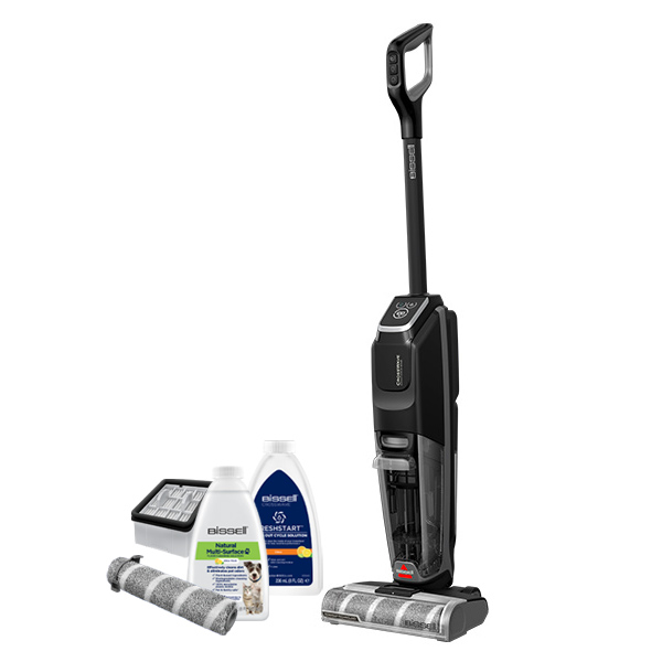 שואב אבק אלחוטי שוטף דגם BISSEL Crosswave Omni Force Edge Pro 4000N