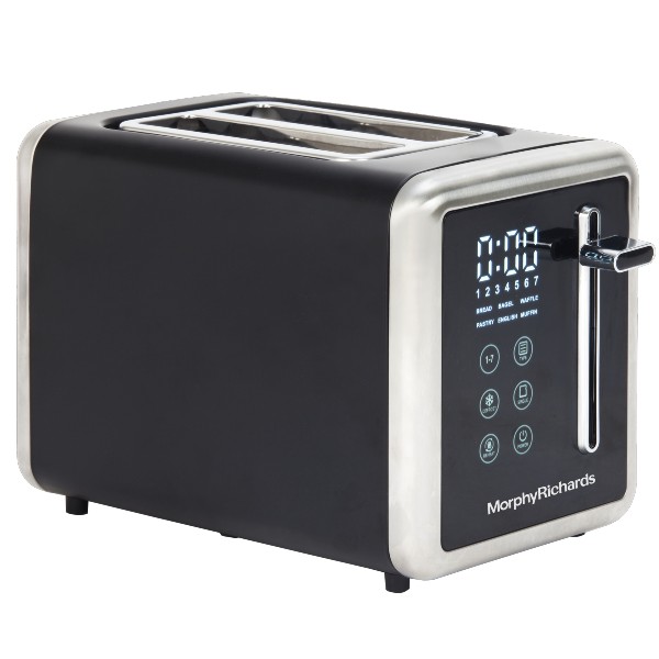 מצנם דיגיטלי Black Touch דגם 222007 Morphy Richards מורפי ריצ&#039;רדס