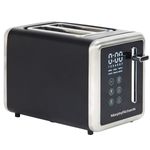 מצנם דיגיטלי Black Touch דגם 222007 Morphy Richards מורפי ריצ'רדס