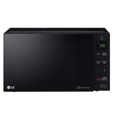 מיקרוגל דיגיטלי 25 ליטר דגם LG MS2535GIS