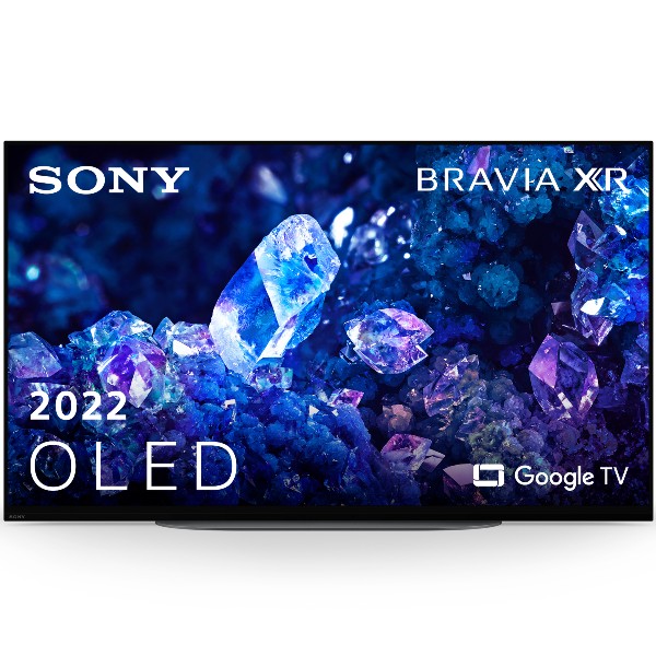 טלוויזיה &quot;42 4K Google TV OLED דגם XR-42A90KAEP סוני SONY