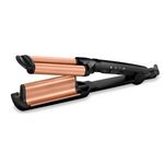 טוסטר לשיער ליצירת גלים עמוקים BABYLISS בייביליס