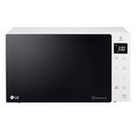 מיקרוגל דיגיטלי 25 ליטר 1000 וואט דגם LG MS2535GISW צבע לבן
