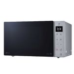 מיקרוגל דיגיטלי 25 ליטר 1000 וואט דגם LG MS2535GISS צבע כסוף