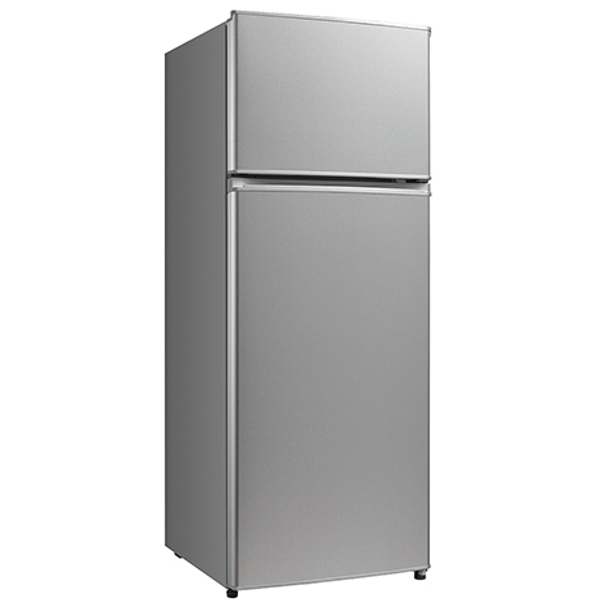 מקרר מקפיא עליון 204 ליטר דגם HD-273FN כסוף מידאה MIDEA