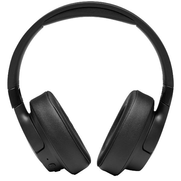 אוזניות קשת אלחוטיות כולל מסנן רעשים JBL TUNE 760BTNC צבע שחור
