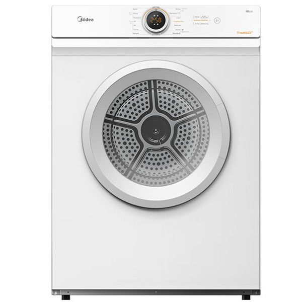 מייבש כביסה פתח חזית 7 ק&quot;ג דגם Midea MD100A70/W מידאה