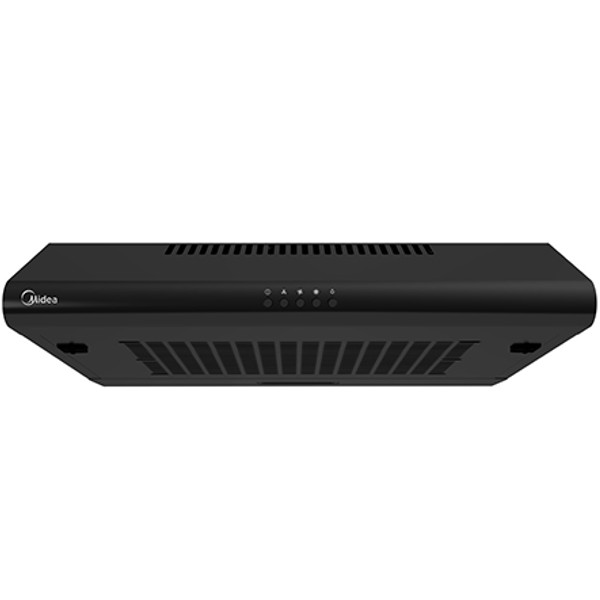 קולט אדים 60 ס&quot;מ דגם Midea 60F49-B מידאה שחור