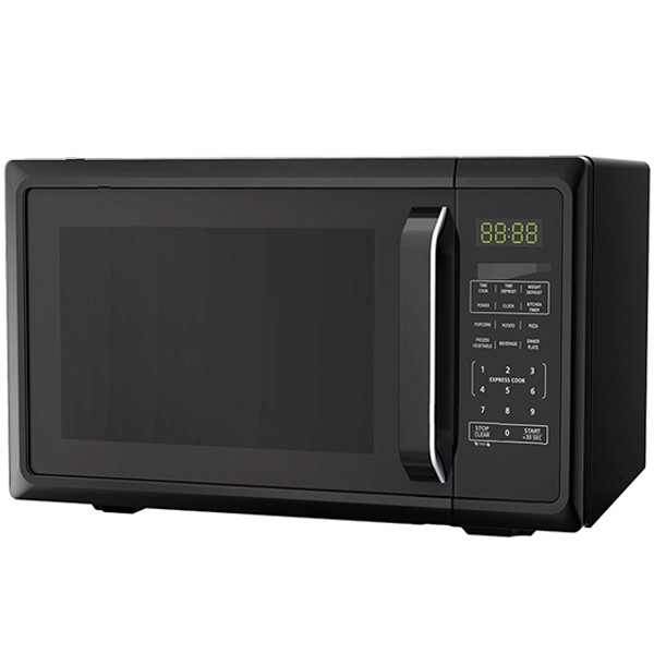 מיקרוגל דיגיטלי 23 ליטר דגם Midea EM823A2GU מידאה צבע שחור