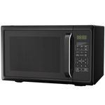 מיקרוגל דיגיטלי 23 ליטר דגם Midea EM823A2GU מידאה צבע שחור