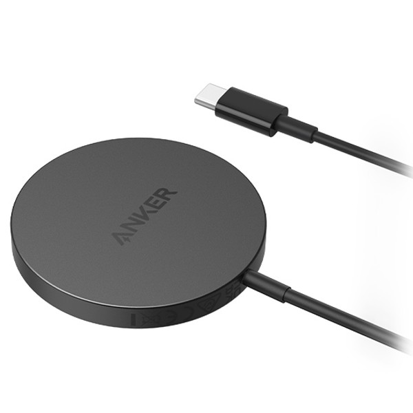 משטח טעינה דגם Anker PowerWave II Magnetic Pad A2566