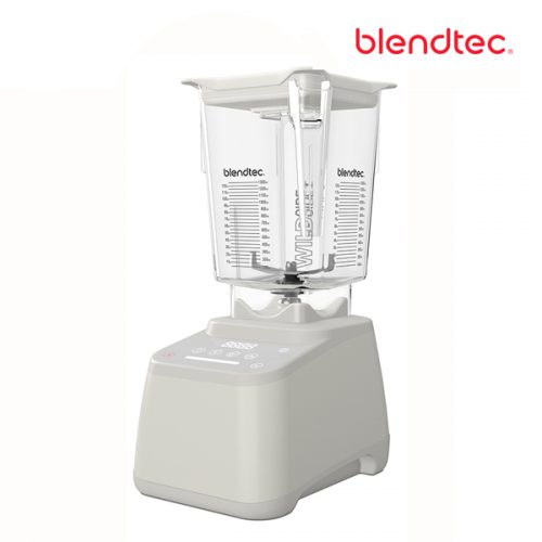 בלנדר מקצועי 3 כ&quot;ס מעוצב BLENDTEC לבן