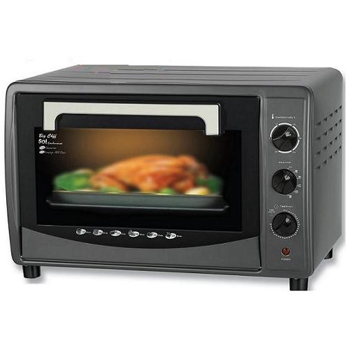 טוסטר אובן  45 ליטר SOL סול דגם SL-45L