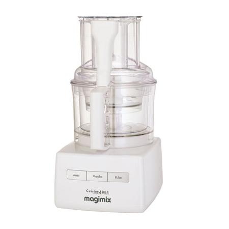 מעבד מזון דגם Magimix CS4200JWXL מג&#039;ימיקס