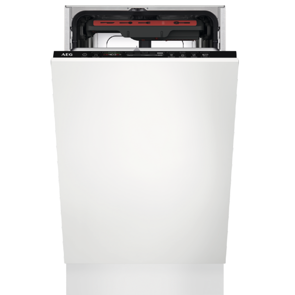 מדיח כלים צר אינטגרלי מלא AEG FSE73507P אאג
