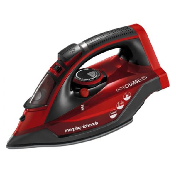 מגהץ אדים אלחוטי easy CHARGE 360 דגם 303250 מורפי ריצ&#039;רדס Morphy Richards