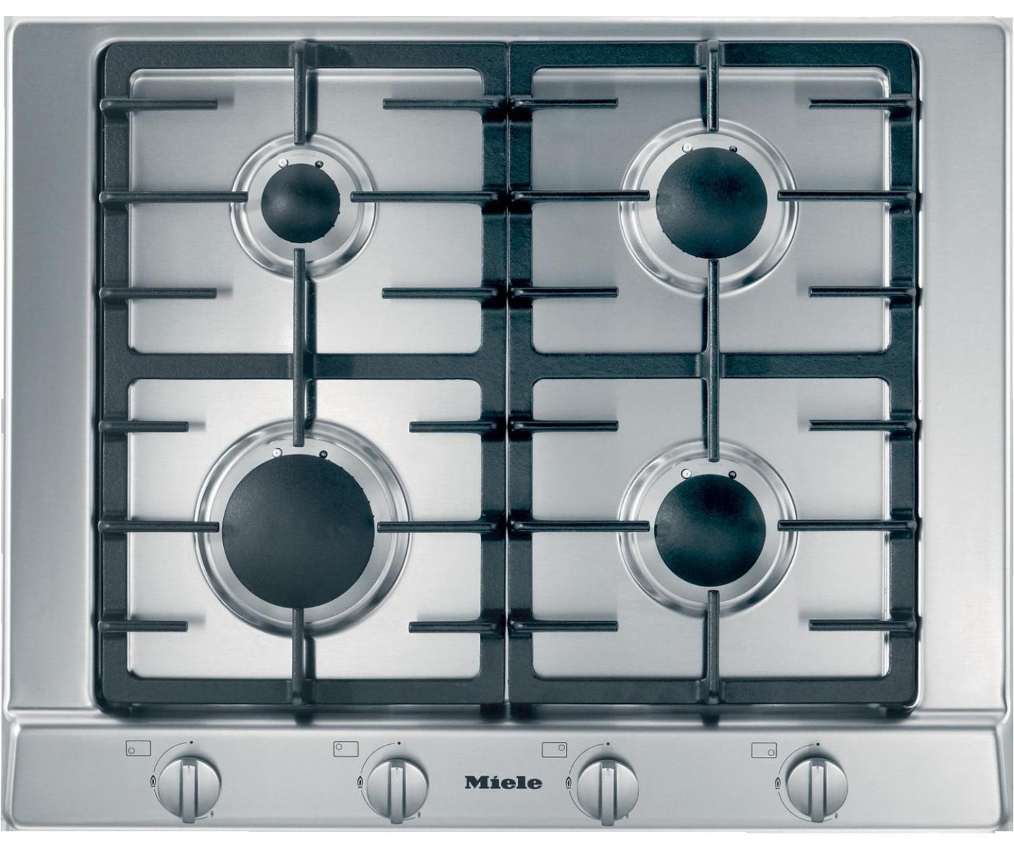 כיריים גז 60 ס&quot;מ דגם KM2010 מילה MIELE