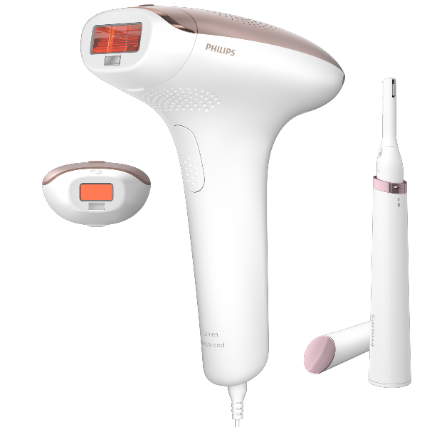 מסיר שיער בטכנולוגיית Lumea Advanced IPL פיליפס דגם  philips BRI92100
