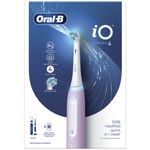 מברשת שיניים חשמלית iO4 אורל בי Oral-B לילך