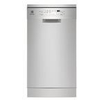 מדיח כלים צר 10 מערכות כלים Electrolux ESM43200SX אלקטרולוקס נירוסטה