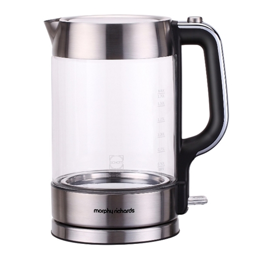 קומקום זכוכית SCHOT GLASS דגם 43986 מורפי ריצ&#039;ארדס Morphy Richards