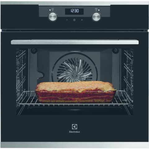 תנור בנוי Electrolux EOH7427X אלקטרולוקס נירוסטה
