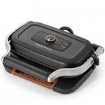 טוסטר לחיצה 2 פרוסות וינטאז' דגם 44771 Morphy Richards מורפי ריצ'ארדס