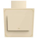 קולט אדים 60 ס"מ דגם Midea MH60J82ET24IB-IR מידאה צבע שמנת